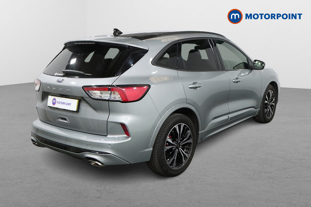 Ford Kuga St-Line X Edition Manual Petrol SUV - Stock Number (1570307) - Drivers side rear corner
