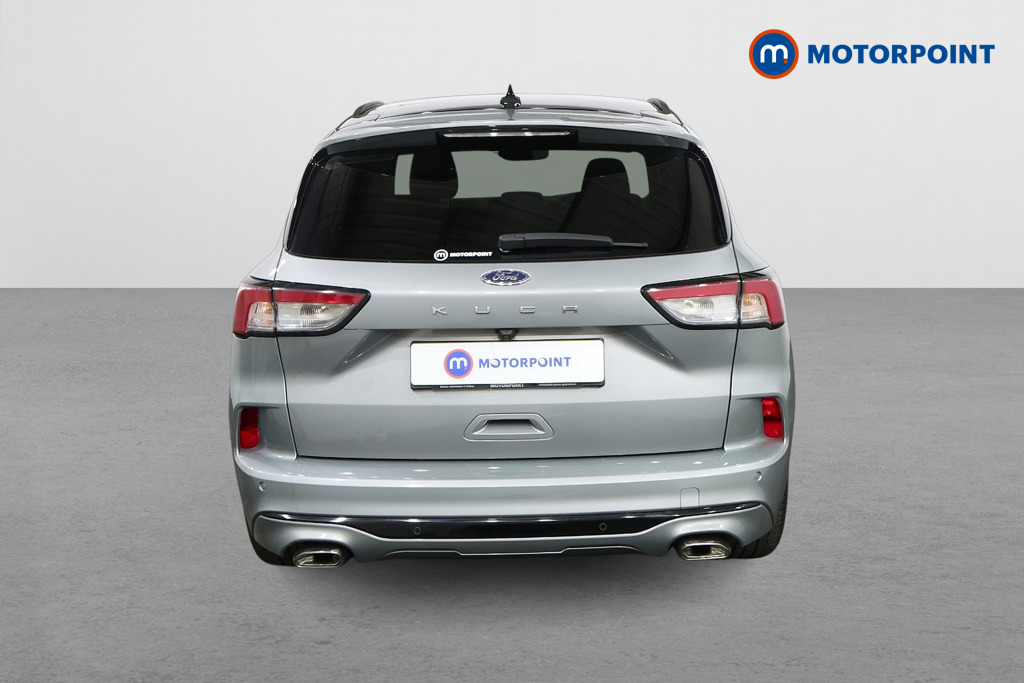 Ford Kuga St-Line X Edition Manual Petrol SUV - Stock Number (1570307) - Rear bumper