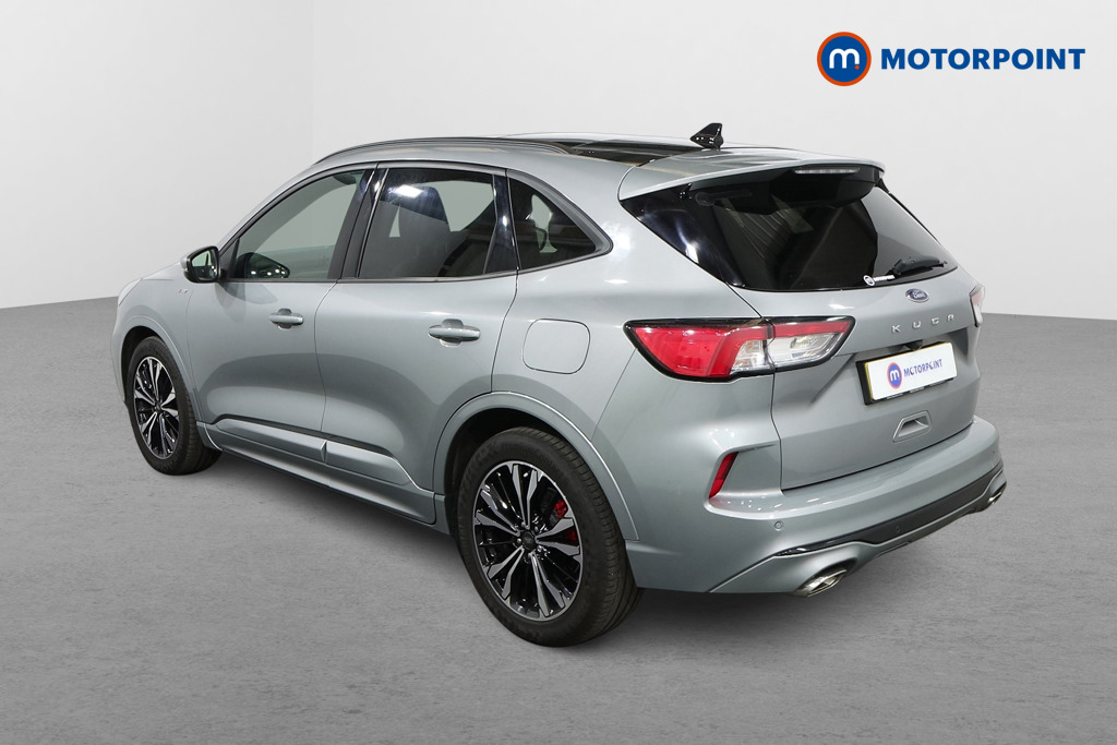 Ford Kuga St-Line X Edition Manual Petrol SUV - Stock Number (1570307) - Passenger side rear corner