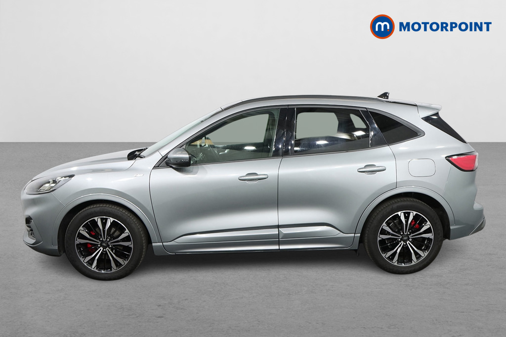 Ford Kuga St-Line X Edition Manual Petrol SUV - Stock Number (1570307) - Passenger side