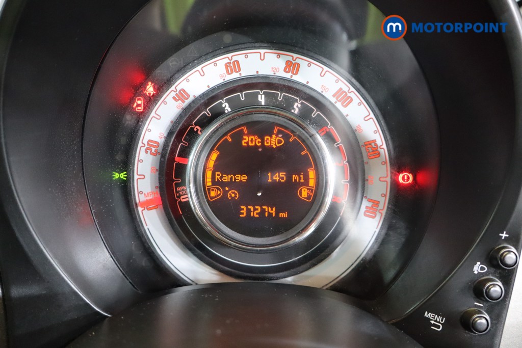 Fiat 500 1.0 Mild Hybrid 3Dr Manual Petrol-Electric Hybrid Hatchback - Stock Number (1570358) - 2nd supplementary image