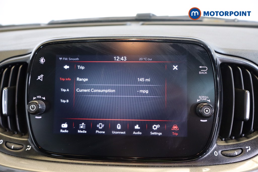 Fiat 500 1.0 Mild Hybrid 3Dr Manual Petrol-Electric Hybrid Hatchback - Stock Number (1570358) - 10th supplementary image