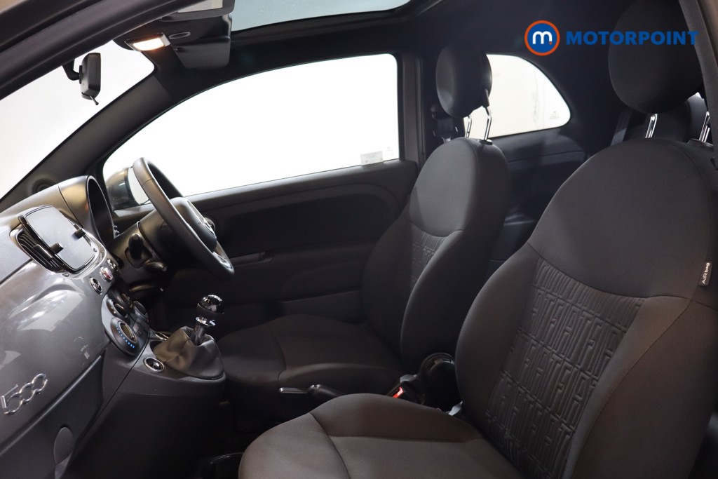 Fiat 500 1.0 Mild Hybrid 3Dr Manual Petrol-Electric Hybrid Hatchback - Stock Number (1570358) - 20th supplementary image