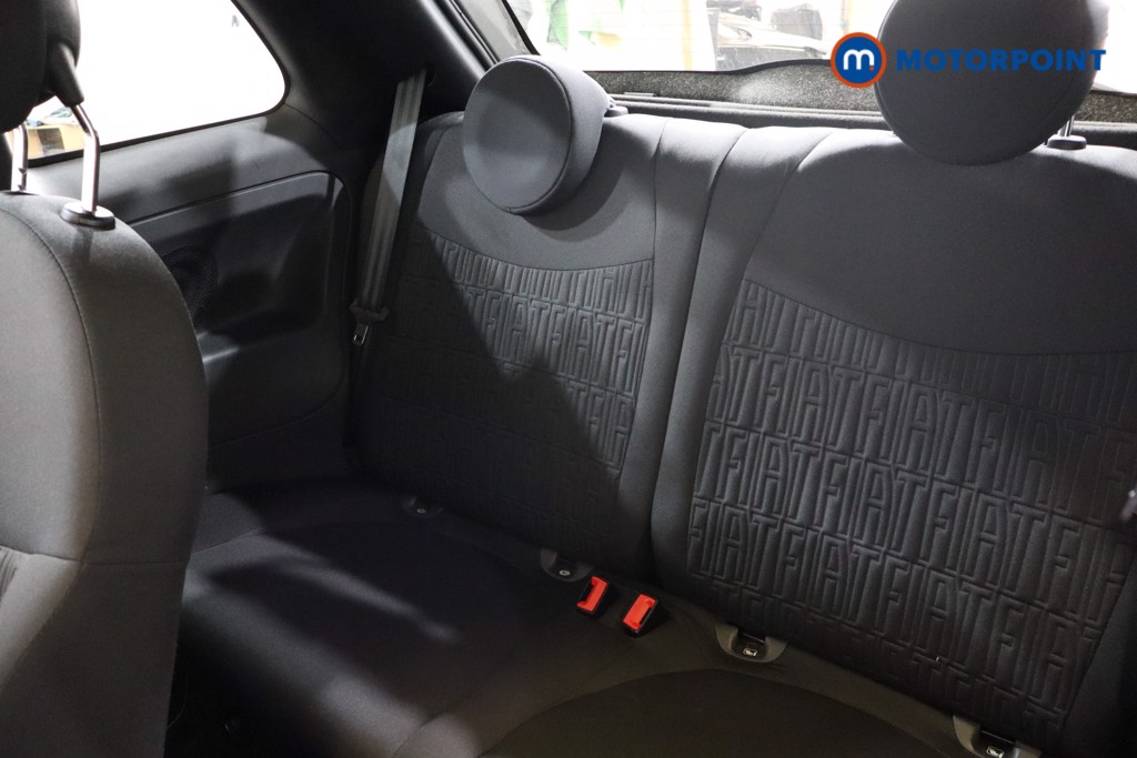 Fiat 500 1.0 Mild Hybrid 3Dr Manual Petrol-Electric Hybrid Hatchback - Stock Number (1570358) - 21st supplementary image