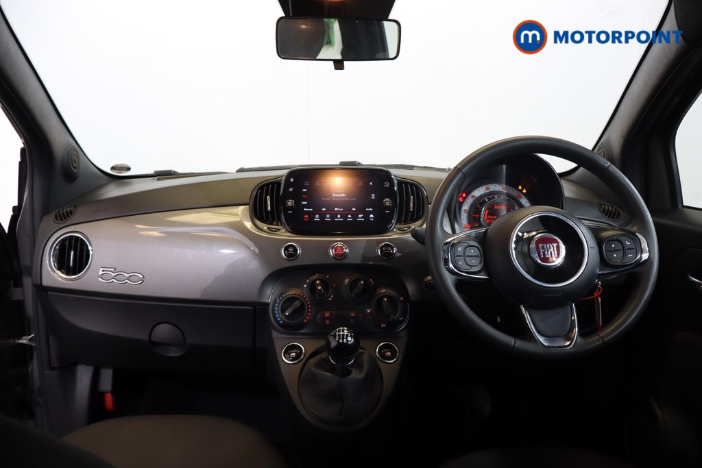 Fiat 500 1.0 Mild Hybrid 3Dr Manual Petrol-Electric Hybrid Hatchback - Stock Number (1570358) - 23rd supplementary image