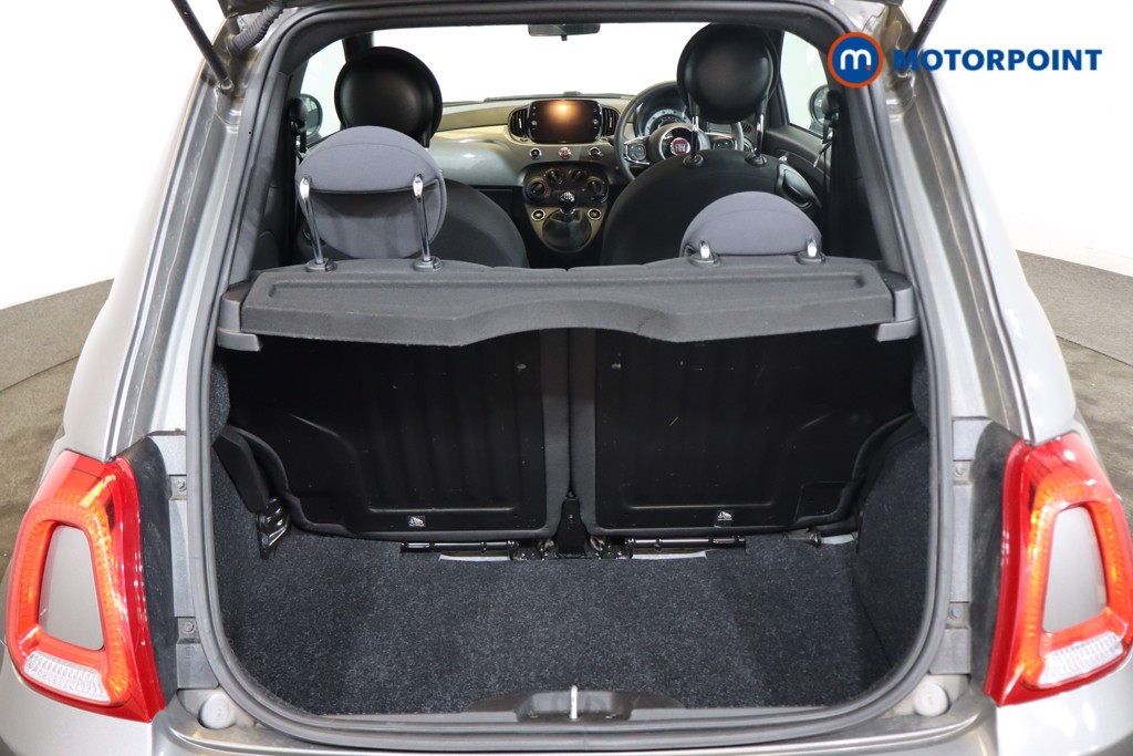 Fiat 500 1.0 Mild Hybrid 3Dr Manual Petrol-Electric Hybrid Hatchback - Stock Number (1570358) - 25th supplementary image