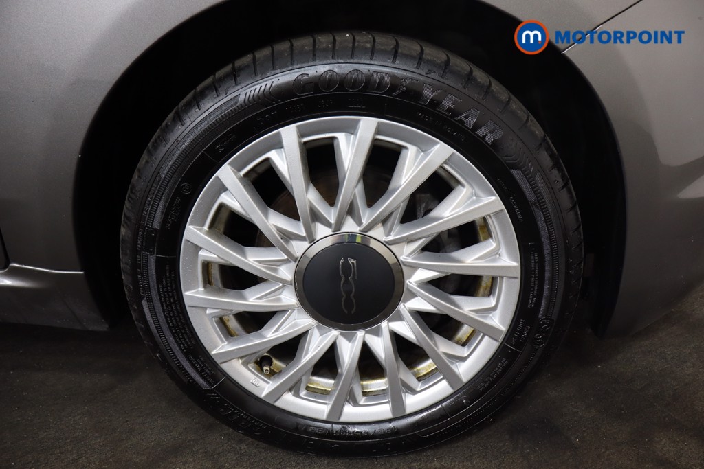 Fiat 500 1.0 Mild Hybrid 3Dr Manual Petrol-Electric Hybrid Hatchback - Stock Number (1570358) - 27th supplementary image