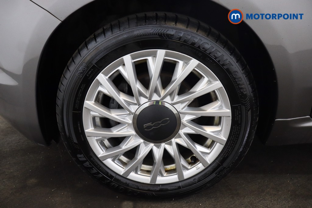 Fiat 500 1.0 Mild Hybrid 3Dr Manual Petrol-Electric Hybrid Hatchback - Stock Number (1570358) - 28th supplementary image
