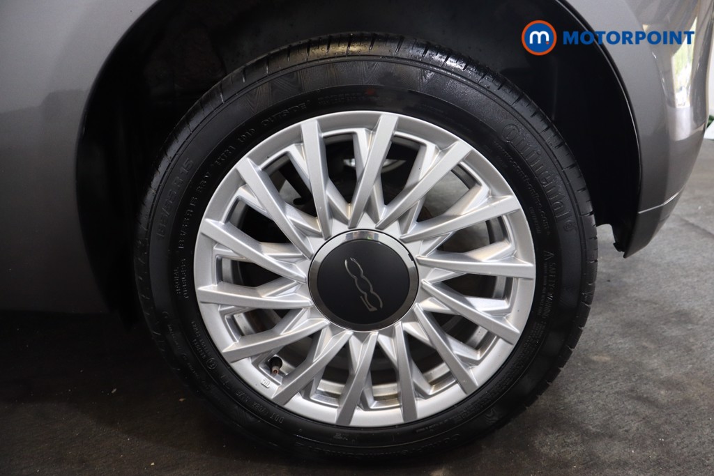 Fiat 500 1.0 Mild Hybrid 3Dr Manual Petrol-Electric Hybrid Hatchback - Stock Number (1570358) - 29th supplementary image