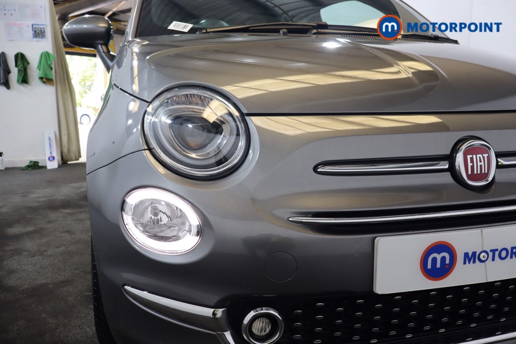 Fiat 500 1.0 Mild Hybrid 3Dr Manual Petrol-Electric Hybrid Hatchback - Stock Number (1570358) - 30th supplementary image