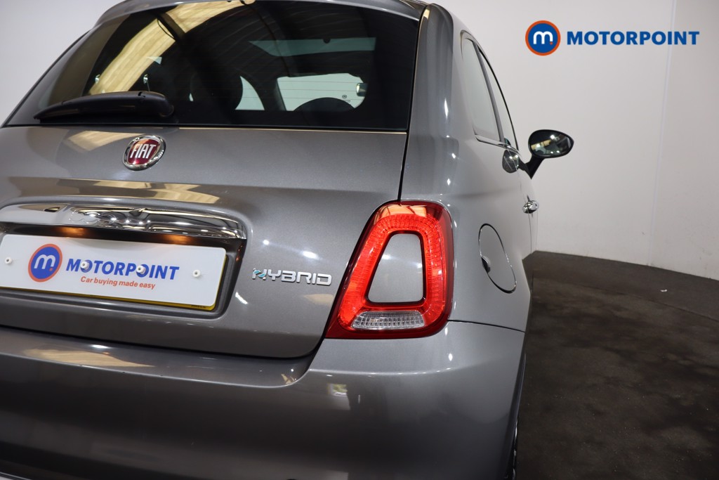 Fiat 500 1.0 Mild Hybrid 3Dr Manual Petrol-Electric Hybrid Hatchback - Stock Number (1570358) - 31st supplementary image