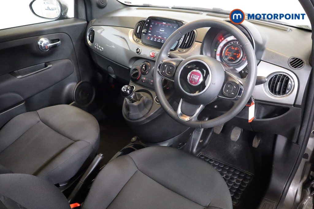 Fiat 500 1.0 Mild Hybrid 3Dr Manual Petrol-Electric Hybrid Hatchback - Stock Number (1570358) - 1st supplementary image