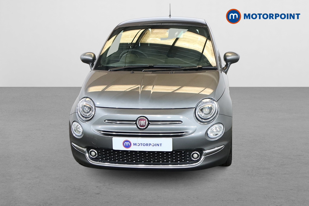 Fiat 500 1.0 Mild Hybrid 3Dr Manual Petrol-Electric Hybrid Hatchback - Stock Number (1570358) - Front bumper