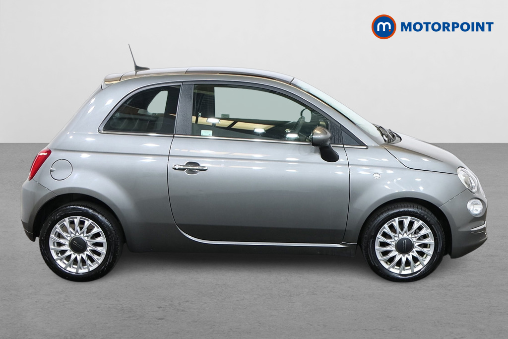 Fiat 500 1.0 Mild Hybrid 3Dr Manual Petrol-Electric Hybrid Hatchback - Stock Number (1570358) - Drivers side