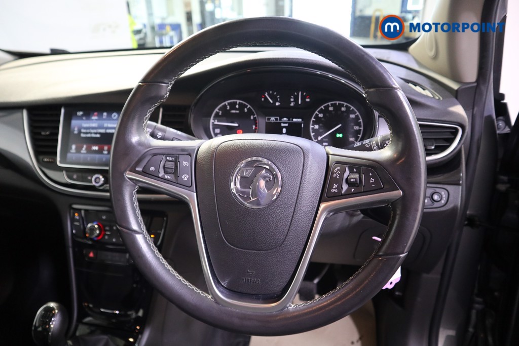 Vauxhall Mokka X Design Nav Manual Petrol SUV - Stock Number (1570529) - 2nd supplementary image