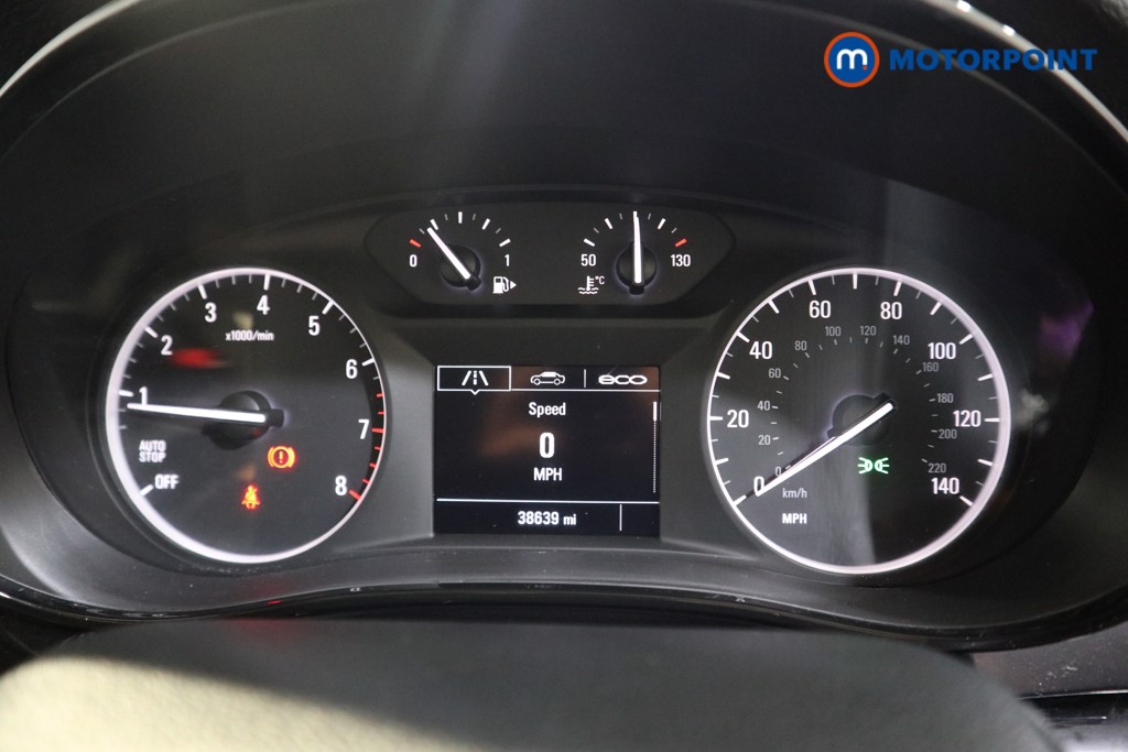 Vauxhall Mokka X Design Nav Manual Petrol SUV - Stock Number (1570529) - 3rd supplementary image