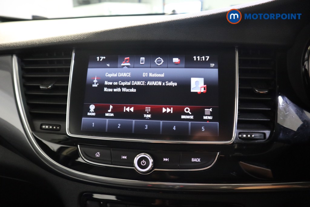 Vauxhall Mokka X Design Nav Manual Petrol SUV - Stock Number (1570529) - 7th supplementary image