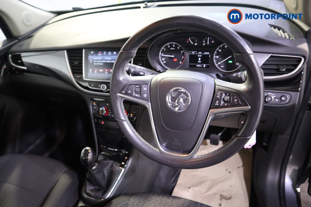 Vauxhall Mokka X Design Nav Manual Petrol SUV - Stock Number (1570529) - 1st supplementary image