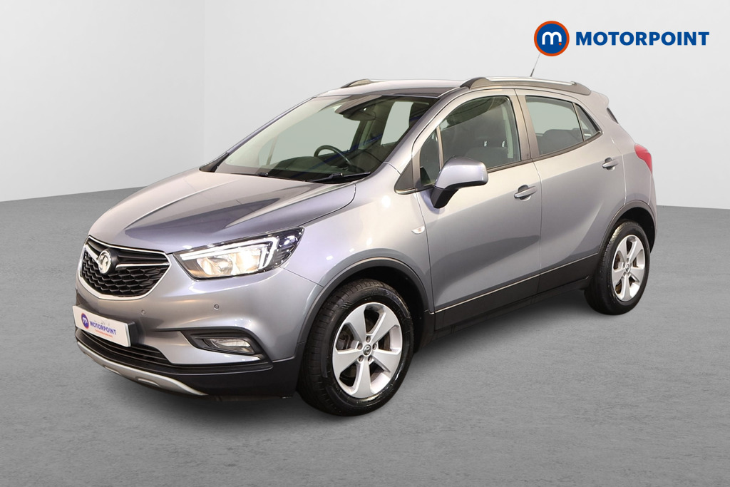 Vauxhall Mokka X Design Nav Manual Petrol SUV - Stock Number (1570529) - Passenger side front corner