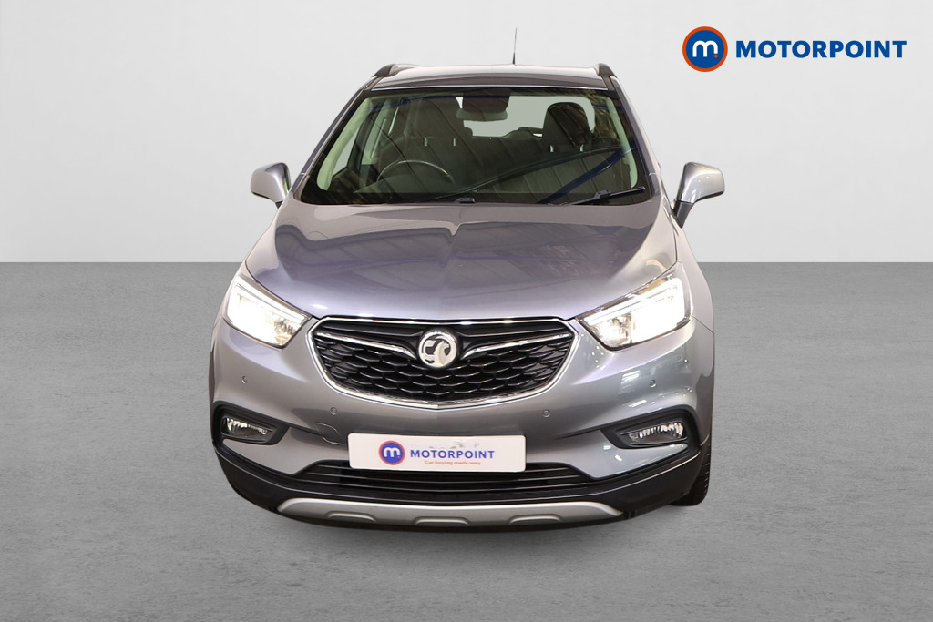 Vauxhall Mokka X Design Nav Manual Petrol SUV - Stock Number (1570529) - Front bumper