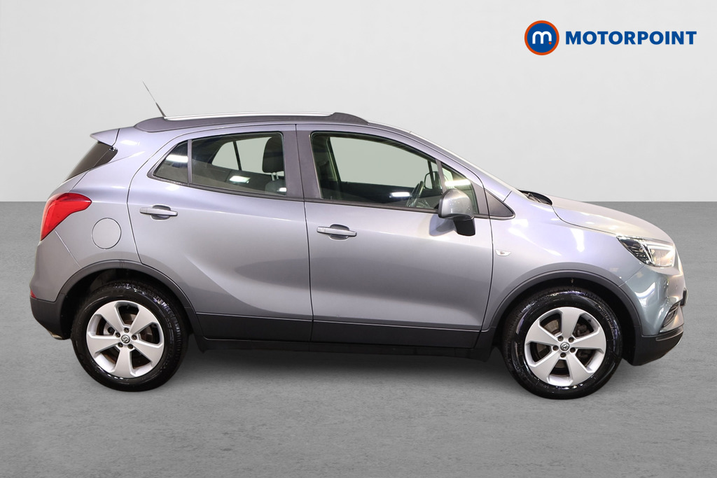 Vauxhall Mokka X Design Nav Manual Petrol SUV - Stock Number (1570529) - Drivers side