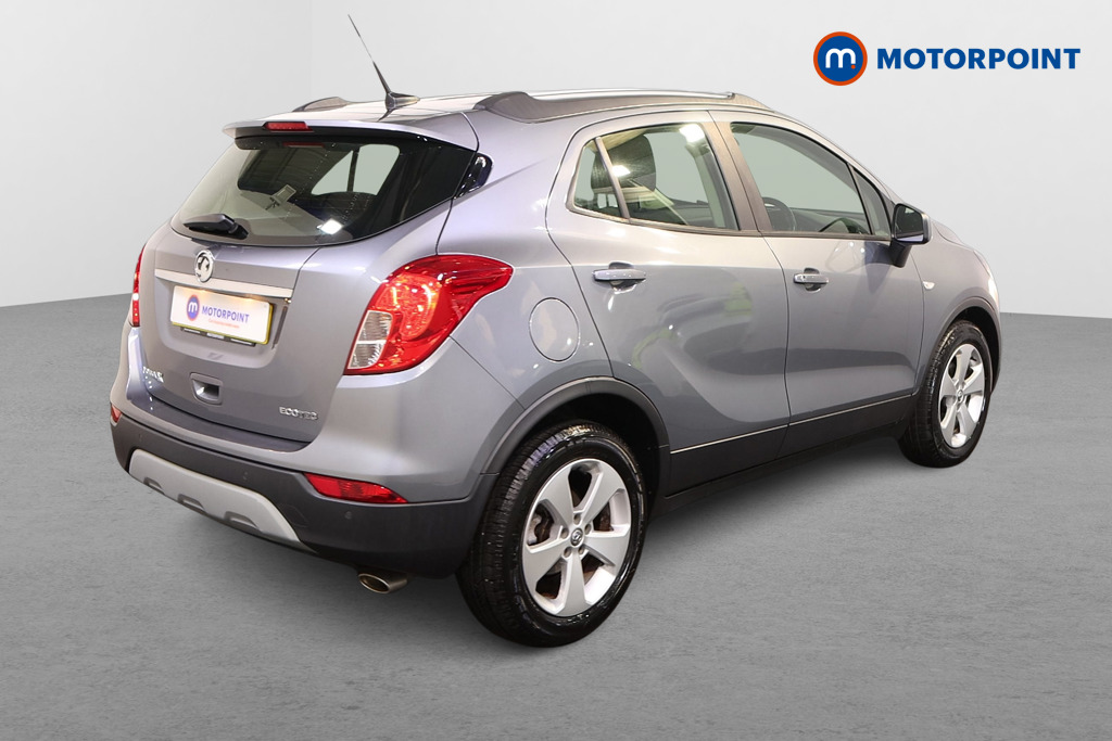 Vauxhall Mokka X Design Nav Manual Petrol SUV - Stock Number (1570529) - Drivers side rear corner