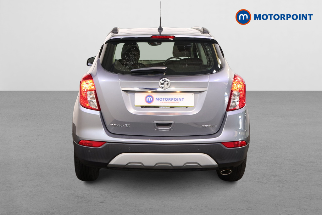 Vauxhall Mokka X Design Nav Manual Petrol SUV - Stock Number (1570529) - Rear bumper