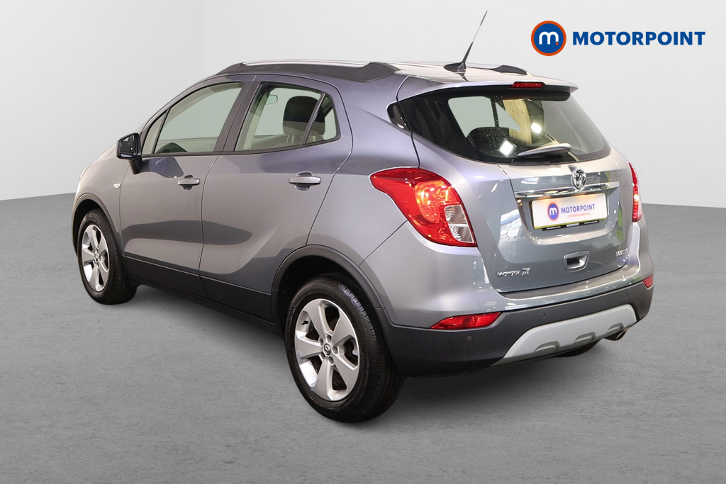 Vauxhall Mokka X Design Nav Manual Petrol SUV - Stock Number (1570529) - Passenger side rear corner