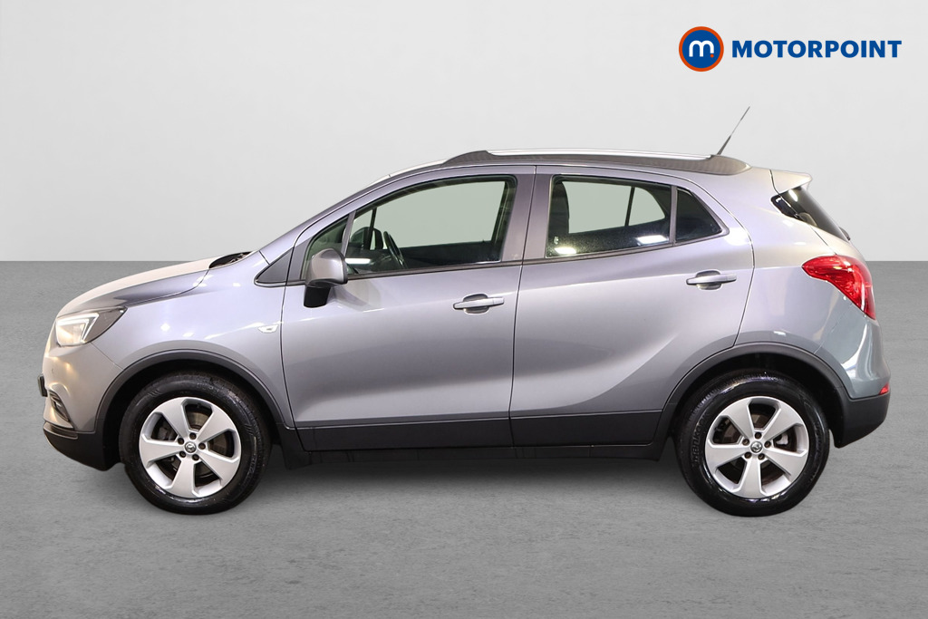 Vauxhall Mokka X Design Nav Manual Petrol SUV - Stock Number (1570529) - Passenger side