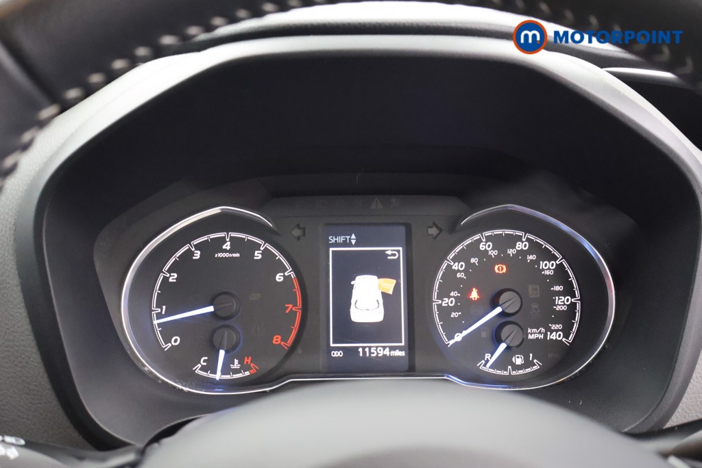 Toyota Yaris Icon Tech Manual Petrol Hatchback - Stock Number (1570582) - 4th supplementary image