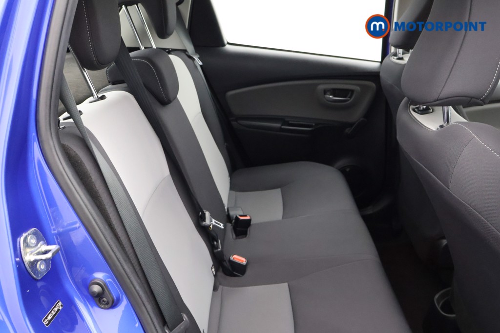 Toyota Yaris Icon Tech Manual Petrol Hatchback - Stock Number (1570582) - 10th supplementary image