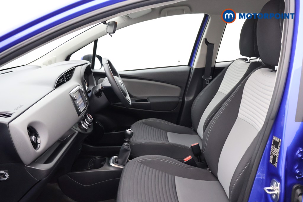 Toyota Yaris Icon Tech Manual Petrol Hatchback - Stock Number (1570582) - 12th supplementary image
