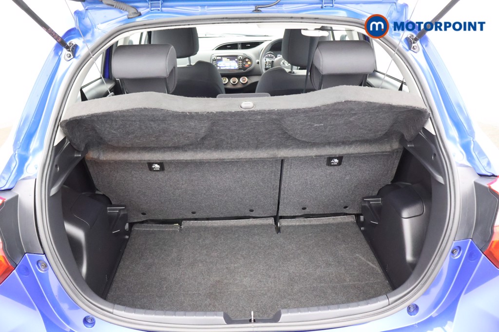 Toyota Yaris Icon Tech Manual Petrol Hatchback - Stock Number (1570582) - 13th supplementary image