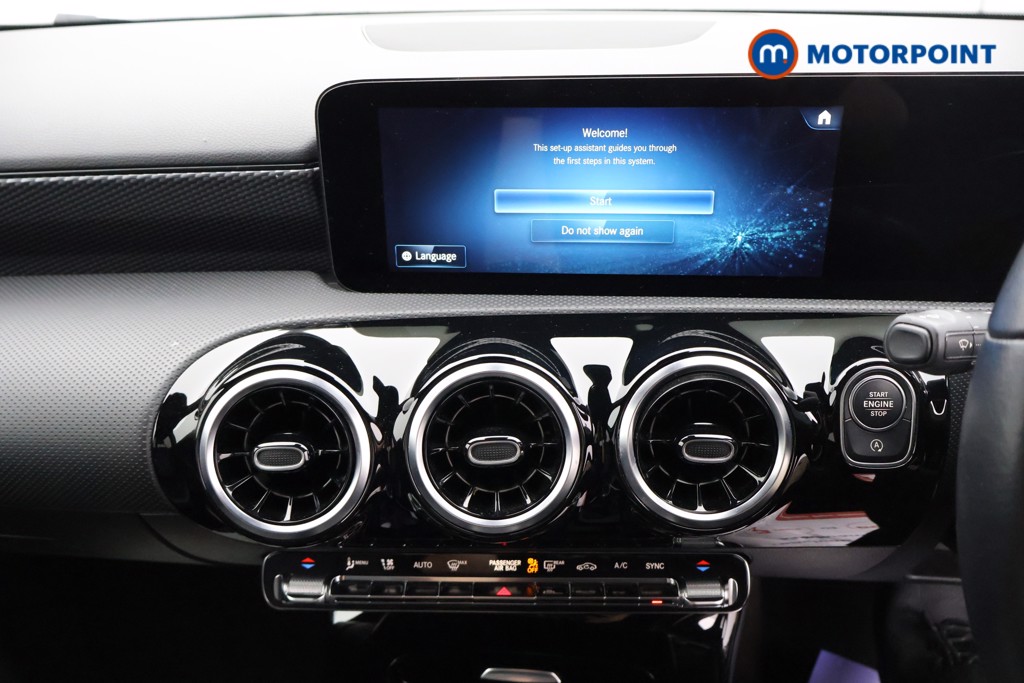 Mercedes-Benz A Class Sport Executive Edition Automatic Petrol Saloon - Stock Number (1570585) - 5th supplementary image