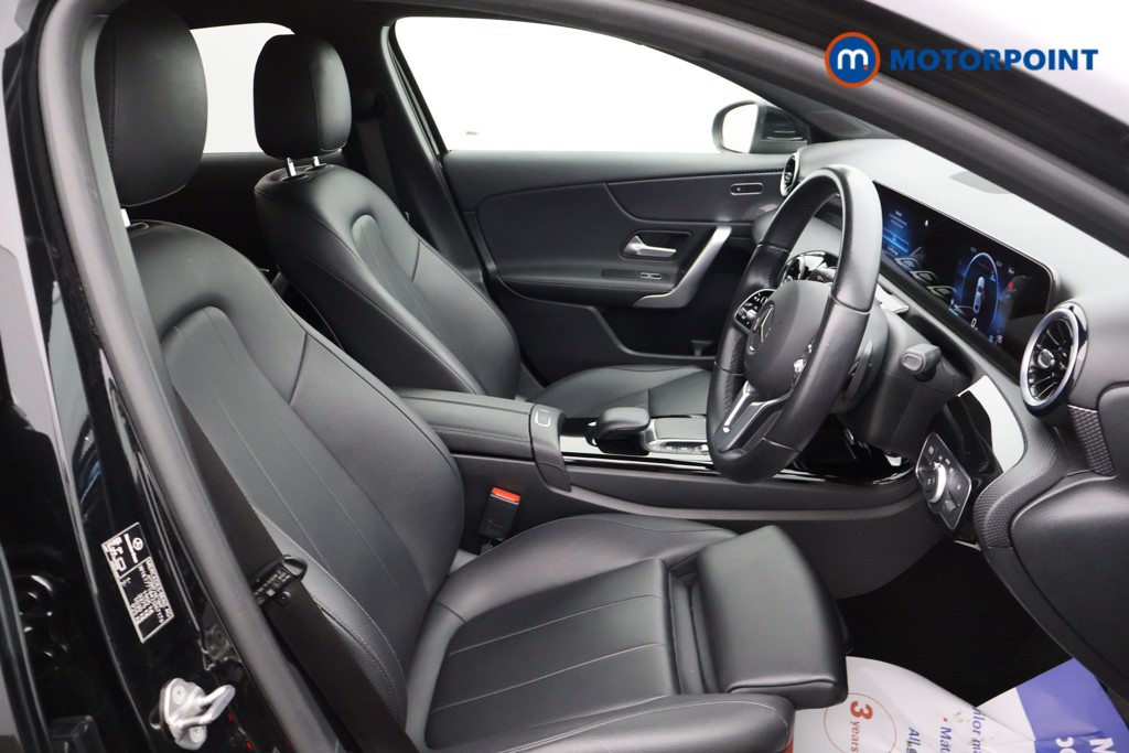 Mercedes-Benz A Class Sport Executive Edition Automatic Petrol Saloon - Stock Number (1570585) - 12th supplementary image