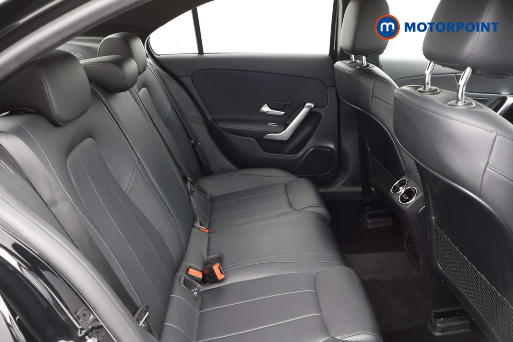 Mercedes-Benz A Class Sport Executive Edition Automatic Petrol Saloon - Stock Number (1570585) - 13th supplementary image