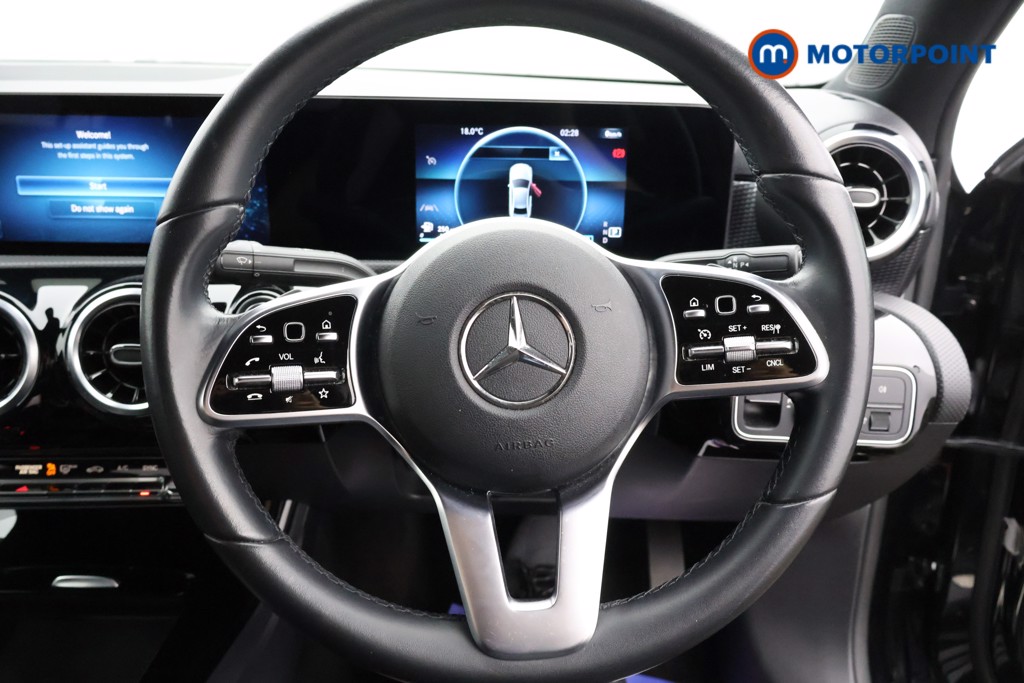 Mercedes-Benz A Class Sport Executive Edition Automatic Petrol Saloon - Stock Number (1570585) - 1st supplementary image