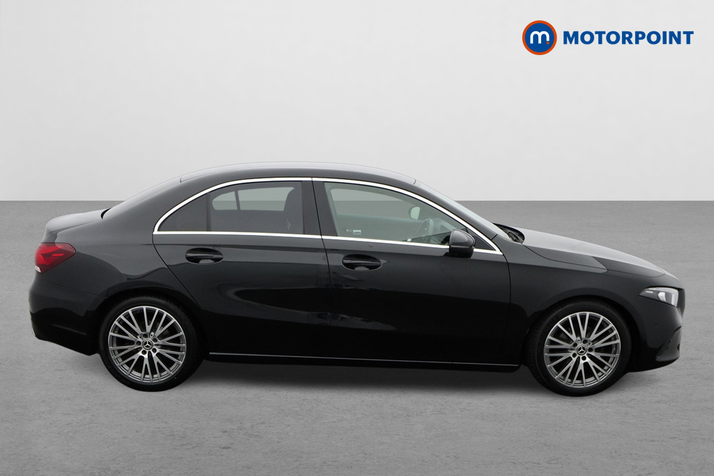 Mercedes-Benz A Class Sport Executive Edition Automatic Petrol Saloon - Stock Number (1570585) - Drivers side
