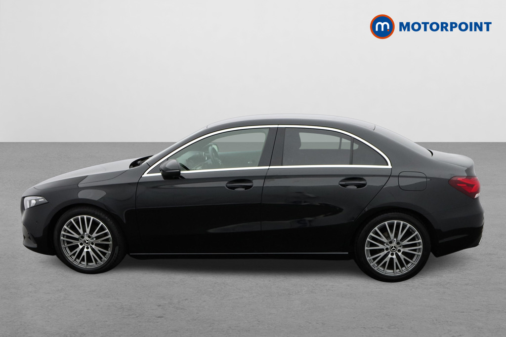 Mercedes-Benz A Class Sport Executive Edition Automatic Petrol Saloon - Stock Number (1570585) - Passenger side