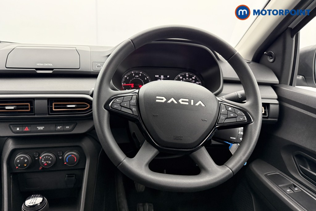 Dacia Sandero Stepway Essential Manual Petrol Hatchback - Stock Number (1570672) - 2nd supplementary image