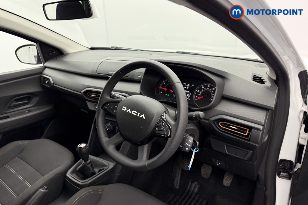 Dacia Sandero Stepway Essential Manual Petrol Hatchback - Stock Number (1570672) - 3rd supplementary image