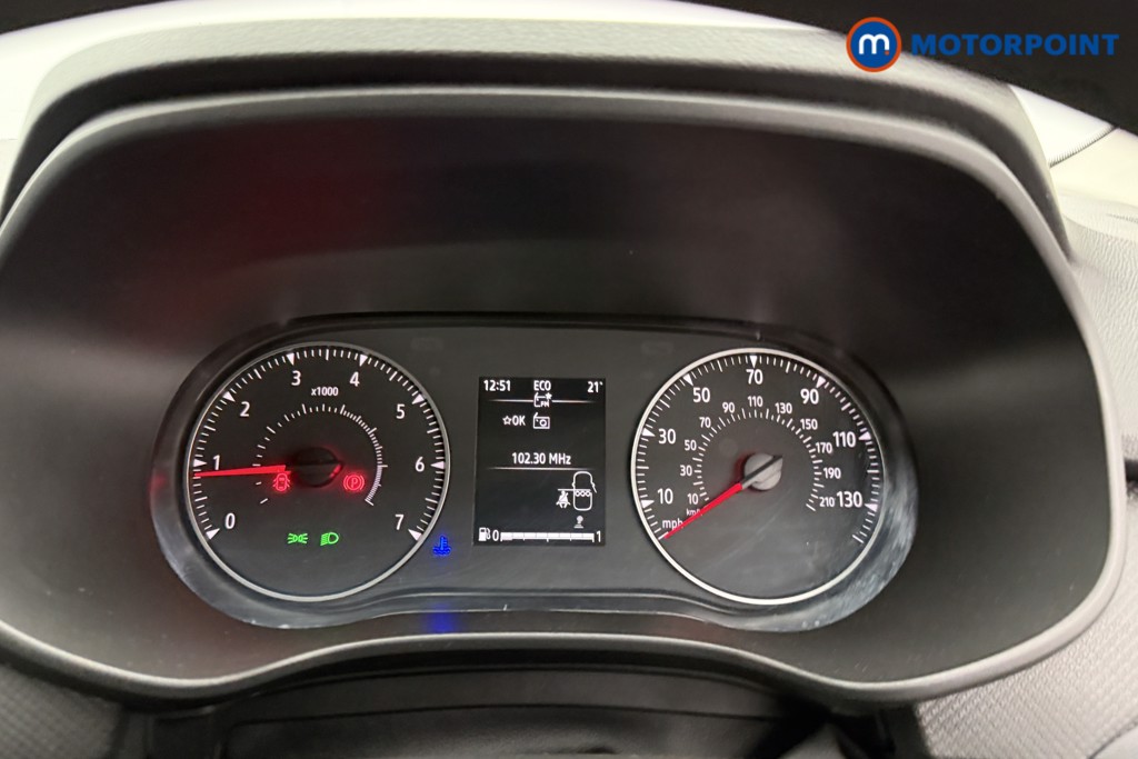 Dacia Sandero Stepway Essential Manual Petrol Hatchback - Stock Number (1570672) - 4th supplementary image