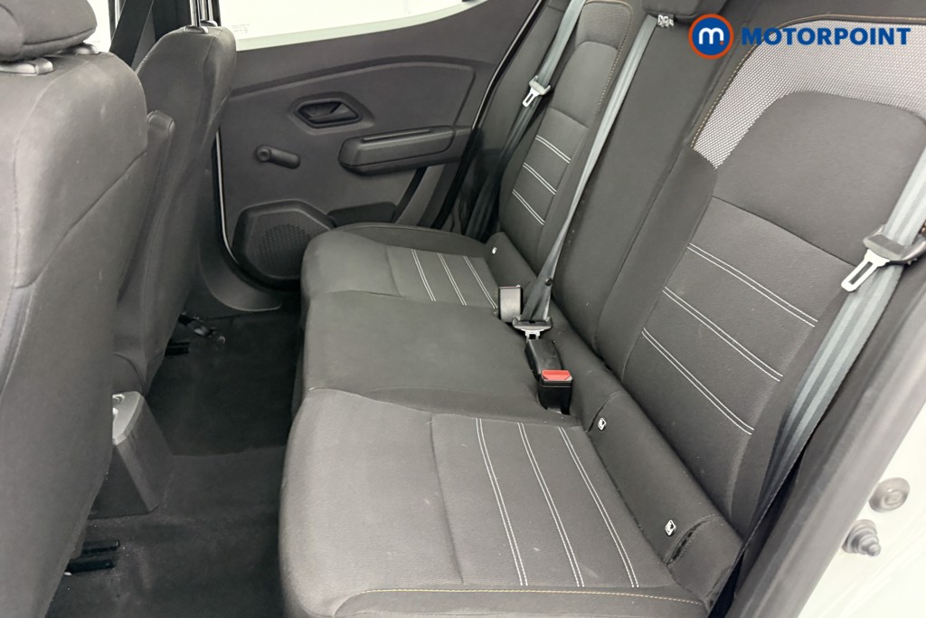 Dacia Sandero Stepway Essential Manual Petrol Hatchback - Stock Number (1570672) - 16th supplementary image
