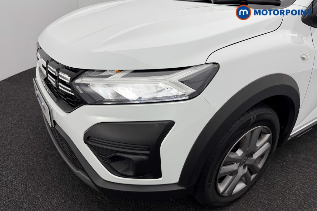 Dacia Sandero Stepway Essential Manual Petrol Hatchback - Stock Number (1570672) - 21st supplementary image