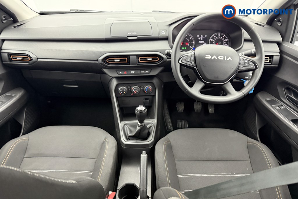 Dacia Sandero Stepway Essential Manual Petrol Hatchback - Stock Number (1570672) - 1st supplementary image