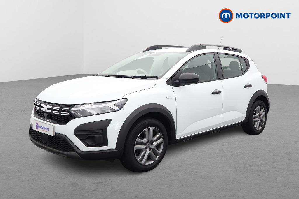 Dacia Sandero Stepway Essential Manual Petrol Hatchback - Stock Number (1570672) - Passenger side front corner