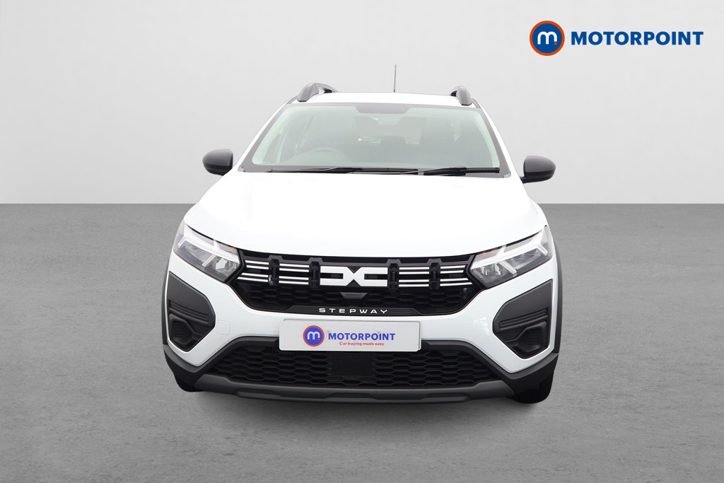 Dacia Sandero Stepway Essential Manual Petrol Hatchback - Stock Number (1570672) - Front bumper