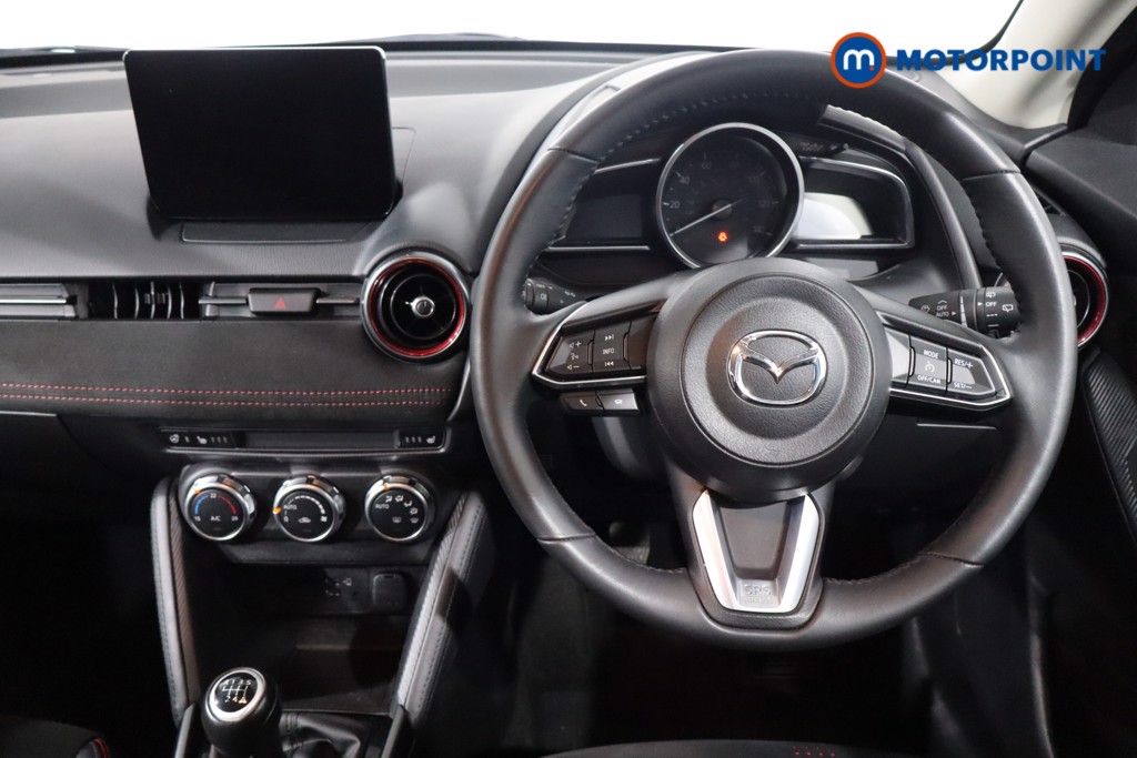 Mazda 2 Homura Aka Manual Petrol-Electric Hybrid Hatchback - Stock Number (1570678) - 3rd supplementary image