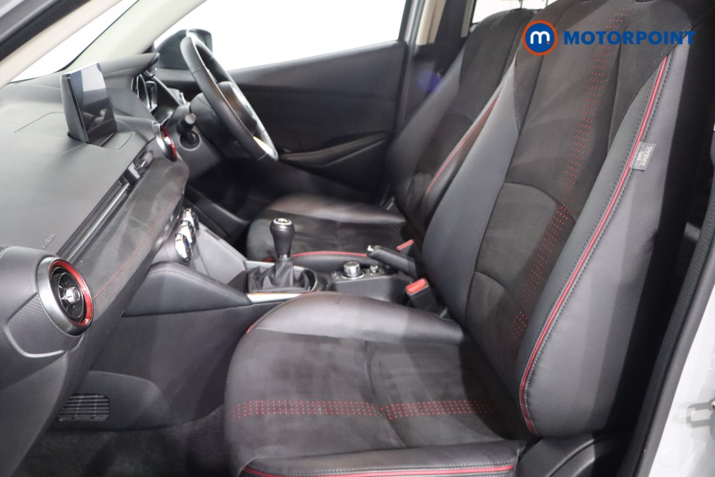 Mazda 2 Homura Aka Manual Petrol-Electric Hybrid Hatchback - Stock Number (1570678) - 4th supplementary image