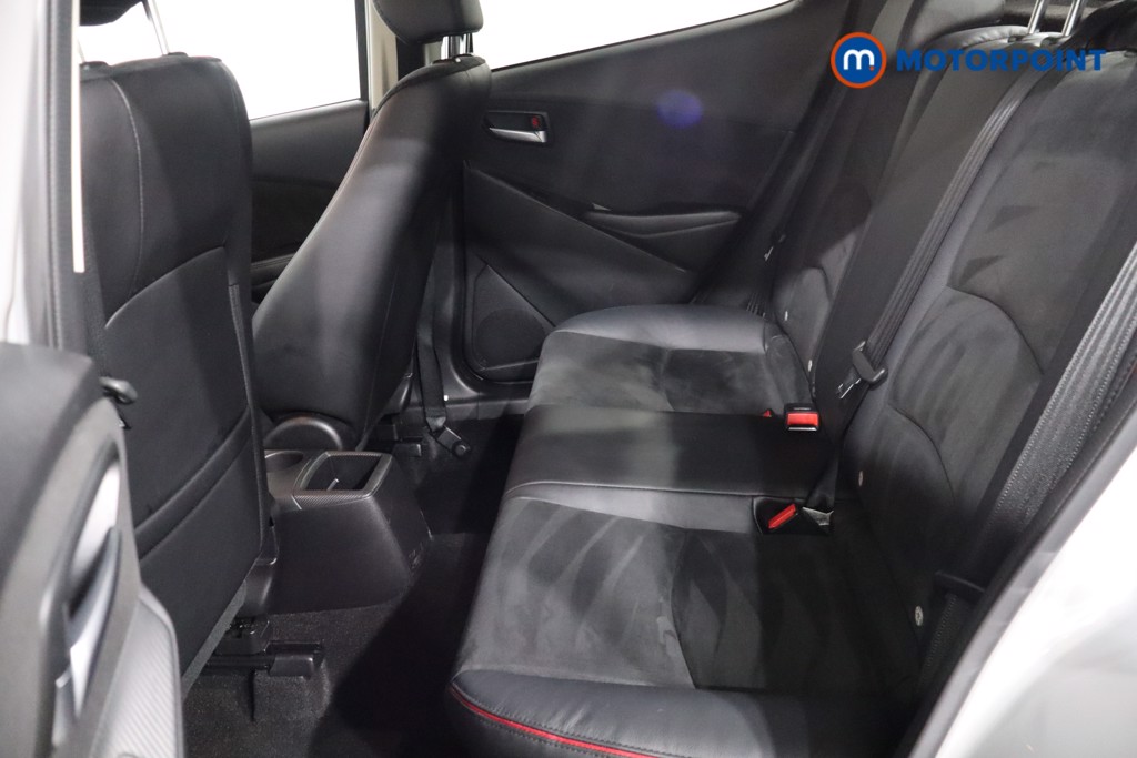 Mazda 2 Homura Aka Manual Petrol-Electric Hybrid Hatchback - Stock Number (1570678) - 5th supplementary image